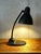 Siemens schuckertwerke l299 1930s bauhaus desk lamp. in an aged but perfect working condition, iconic shaped neck & shade...