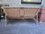 Mid 20th Century Hans Wegner Style MCM Rope Loveseat For Sale - Image 5 of 14