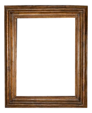 Early 18th Century Era Italian Pink Saving Frame