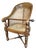 Regency Period Children’s Barber’s Chair For Sale