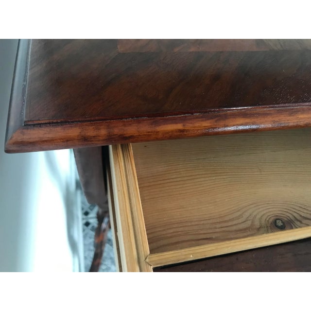 Vintage Side Table with Drawers, 1900s For Sale - Image 15 of 18