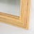 Large Mirror in Rattan Frame For Sale - Image 4 of 15