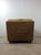Mid Century Modern Lounge Chair With Vintage Yellow Upholstery For Sale - Image 15 of 18