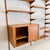 Large Danish Teak Modular Wall System from FM Møbler, 1960s For Sale - Image 4 of 16