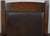 Stickley Mission Oak Leather Desk Chair For Sale In Philadelphia - Image 6 of 18