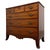 A handsome late 18th century georgian mahogany chest of drawers, finely constructed and displaying the elegant proportions...