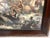 Victorian Antique Lithograph by Thomas Benecke, Sleighing in New York, 1855 Framed For Sale - Image 3 of 8