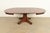 Stickley Brothers Antique Mission Oak Arts & Crafts Pedestal Extension Dining Table, Newly Refinished For Sale In South Bend - Image 6 of 15