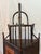 19th Century English Bamboo Corner Etarge Shelf For Sale - Image 10 of 13