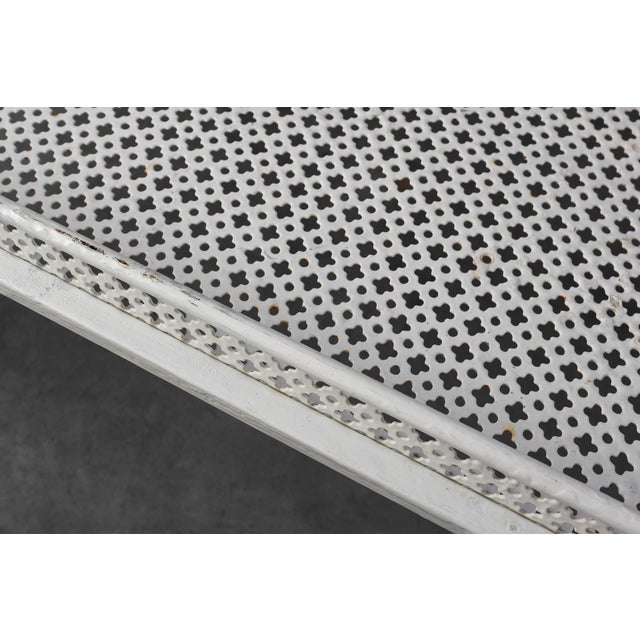 Mid-Century French Coffee Table from Mathieu Matégot, 1960s For Sale - Image 16 of 18