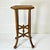 We fell in love with this Drinks Table from the 1950s. The design is amazing featuring Oak bentwood stick legs with Ball...