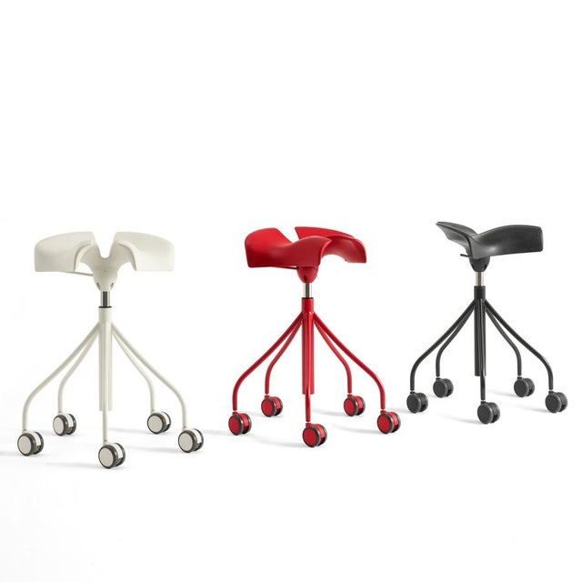 Binary Network Stool from BD Barcelona, 2010 For Sale - Image 9 of 11