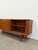 Mid-Century Modern Vintage Danish Modern Teak Credenza by Bordum & Nielsen For Sale - Image 3 of 10