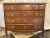 French 4 Drawer Commode For Sale - Image 9 of 9