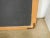 Wood Wall Mounted School Blackboard, 1980s For Sale - Image 7 of 11