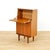 Mid-Century Modern 1960s Small Mid Century Danish Drinks Cabinet Secretary Desk For Sale - Image 3 of 9