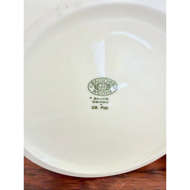 Art Deco German Cafeteria from Bauscher Weiden, 1950s For Sale - Image 10 of 11