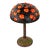 Orange Tree Lamp in the Style of Tiffany For Sale - Image 6 of 6