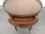 20th Century Regency Style Leather Top Bouillotte Table For Sale In Philadelphia - Image 6 of 13