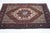 Bidjar Rug 3'5'' X 4'8'' For Sale In New York - Image 6 of 8