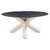 La Rotonda Table in Wood and Glass by Mario Bellini For Sale - Image 10 of 10