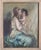 We are selling this simple 19th century Portrait of Mother and Child. The painting is executed in oil on canvas and housed...