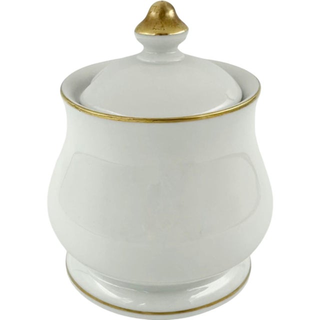 Vintage the 21 Club Nyc Restaurant Equestrian Jockey Condiment Jar For Sale - Image 4 of 12