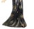 Woman Figurine by Salvatore Melani For Sale - Image 5 of 8