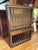 Early 20th Century Postal/General Store Sorter Cabinet For Sale - Image 4 of 9