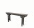 Wood Double Ruyi Altar Console Table For Sale - Image 7 of 11