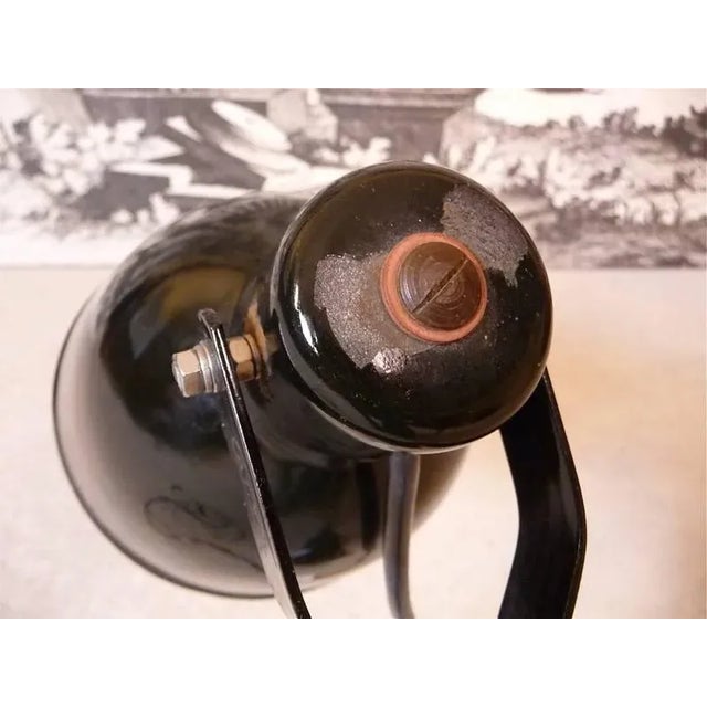 1920s Industrial Workshop Desk Lamp from ALY, 1920s For Sale - Image 5 of 7