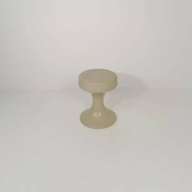 West German Space Age Stool from Emsa, 1980s For Sale - Image 10 of 10