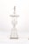 1940s Regency Baccarat Style Table Lamp, Attr. To Paul Hanson n.y. For Sale - Image 9 of 9