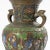 Early 20th Century Champleve Vase For Sale - Image 10 of 10