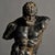 Statue of Hercules, 20th Century, Composite Material For Sale - Image 3 of 6
