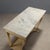 Restoration Console in Lacquered and Gilded Walnut For Sale - Image 9 of 11
