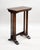Edwardian Mahogany Nesting Tables, 1900, Set of 3 For Sale - Image 3 of 9