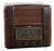 Vintage Bacchini Eye Radio For Sale