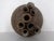 Vintage Studio Ceramic Mushroom Vase, Germany, 1960s For Sale - Image 9 of 12
