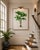 Royal Palm Study, Vintage Botanical Art Print Reproduction, 20" X 30" For Sale In Buffalo - Image 6 of 11