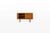 Mid-Century Modern Danish Teak Sideboard with Tambour Doors and Drawers, 1960s For Sale - Image 3 of 14