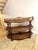 Antique Victorian Figured Walnut 3-Tier Whatnot, 1860 For Sale - Image 6 of 8