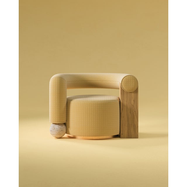Set of Galatea Armchair Set by Malabar For Sale - Image 15 of 17