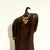 Naomi Siegmann, Naomi Siegmann Bronze Polychrome Surrealist Dress Sculpture Mexico Woman Artist For Sale - Image 13 of 14