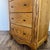 Brown Vintage Oak Lingerie Chest of Drawers- Oakwood Interiors Versailles Collection For Sale - Image 8 of 12