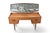 Copper Rare Ib Kofod Larsen "Danish Range" Vanity in Teak + Rosewood For Sale - Image 8 of 16