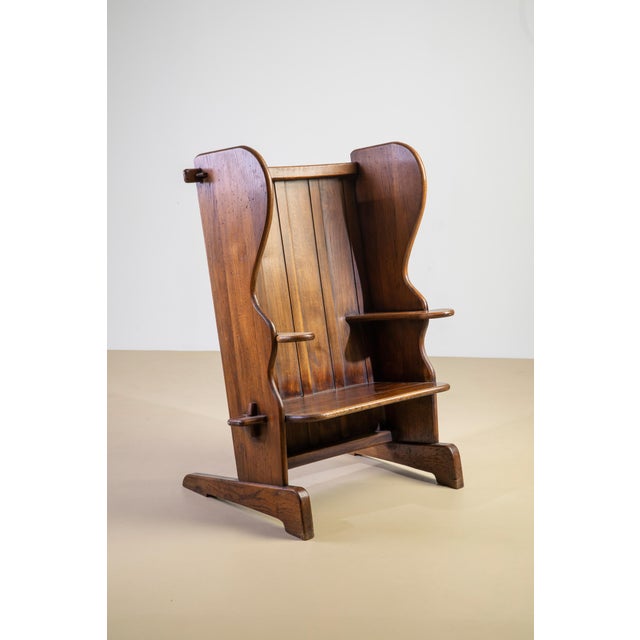 Spicciani Fireplace Bench, 1890s For Sale - Image 3 of 9