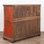19th Century Original Red-Painted Danish Pine Chest of Five Drawers For Sale - Image 17 of 17