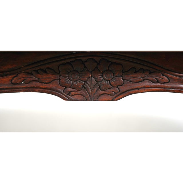 Pama Italian French Style Dining Room Table For Sale - Image 4 of 18