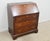 Secretary Desk by Henkel Harris. Store item #507. It features solid wood construction , dovetailed drawers and brass...